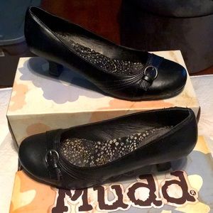 Mudd heels